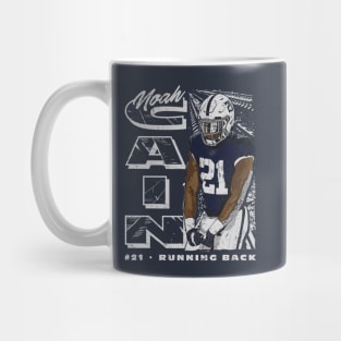 Noah Cain College Vertical Mug